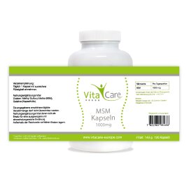 VitaCare 21-Tage-Stoffwechselkur mit Globuli + Daily One Proteinshake Vanille